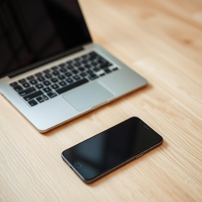 MacBook + iPhone bundle