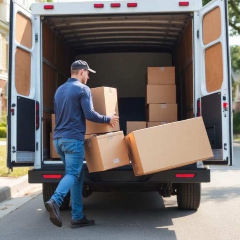 Move a 2-room apartment