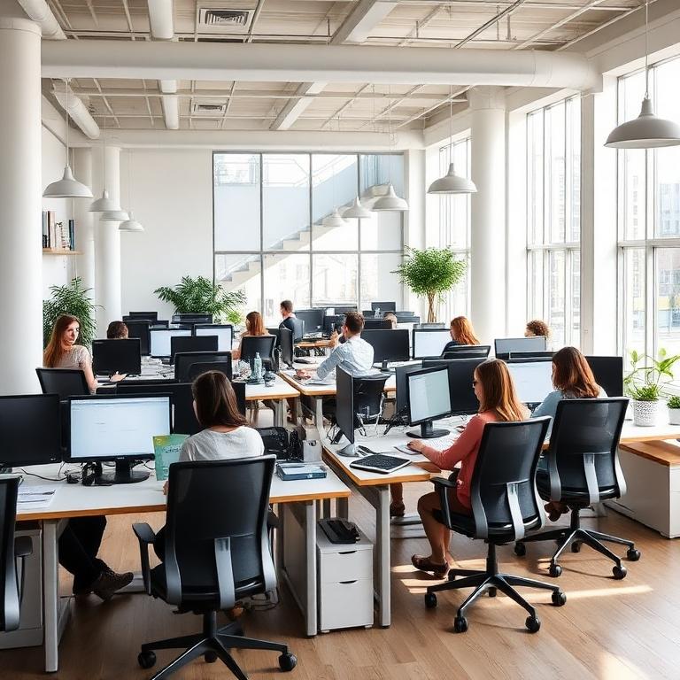 Wanted: office desk