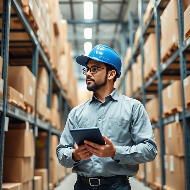 Warehouse Associate