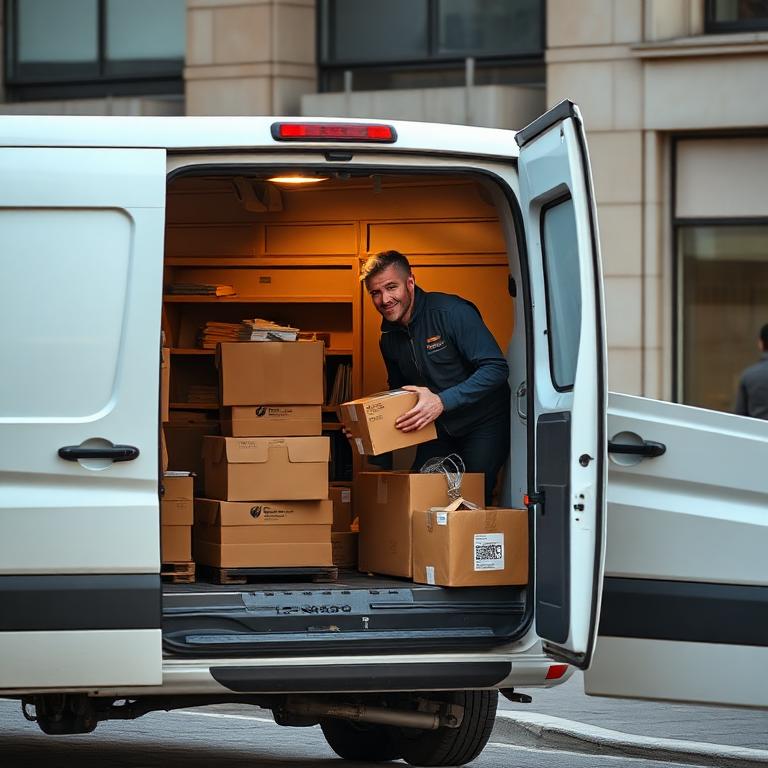 Delivery Driver