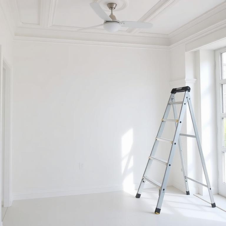 Paint a room