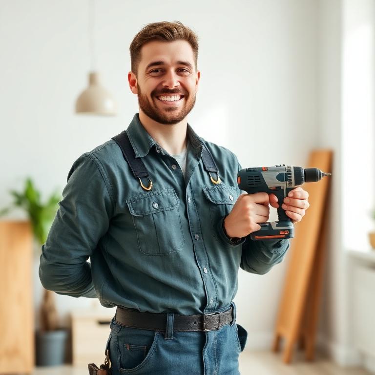 Handyman available